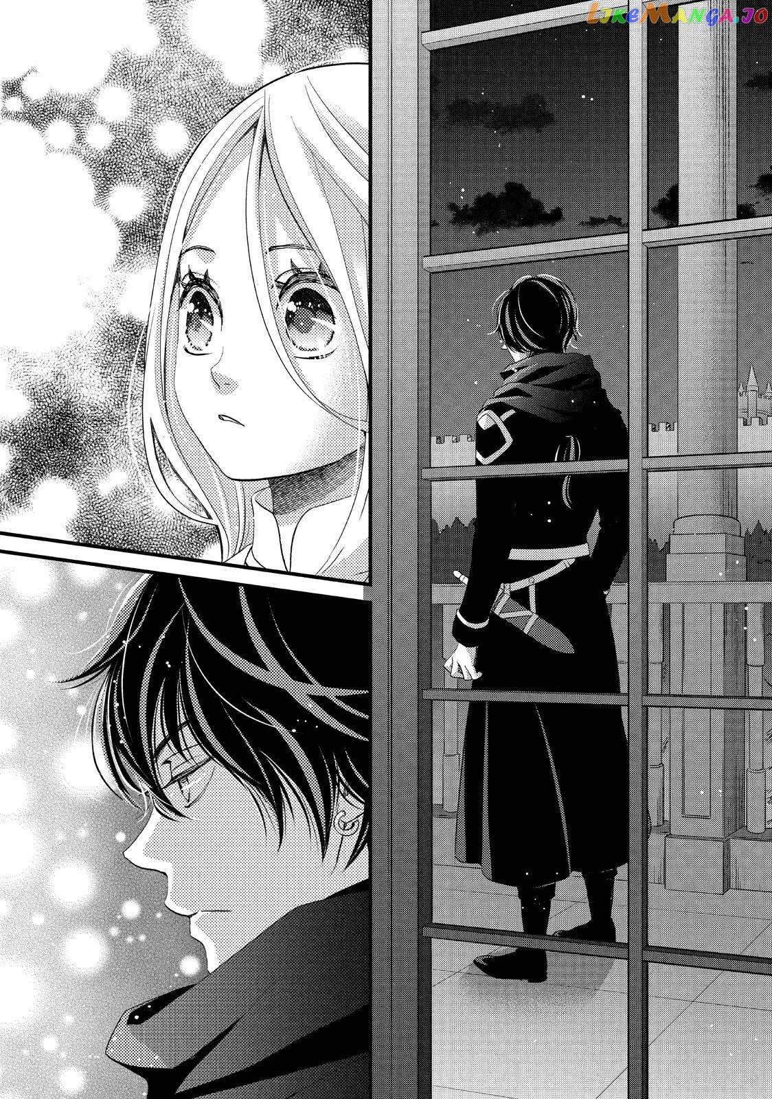 Read Nina the Starry Bride EN Manga Online