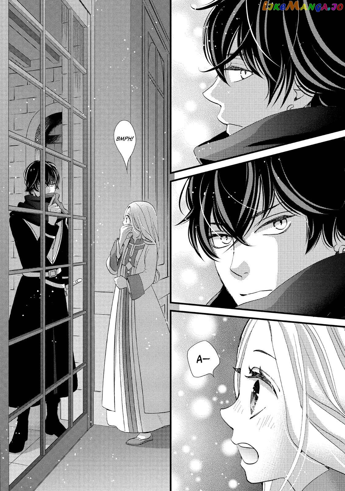 Read Nina the Starry Bride EN Manga Online