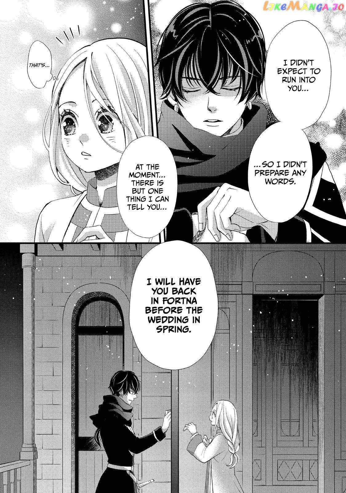 Read Nina the Starry Bride EN Manga Online