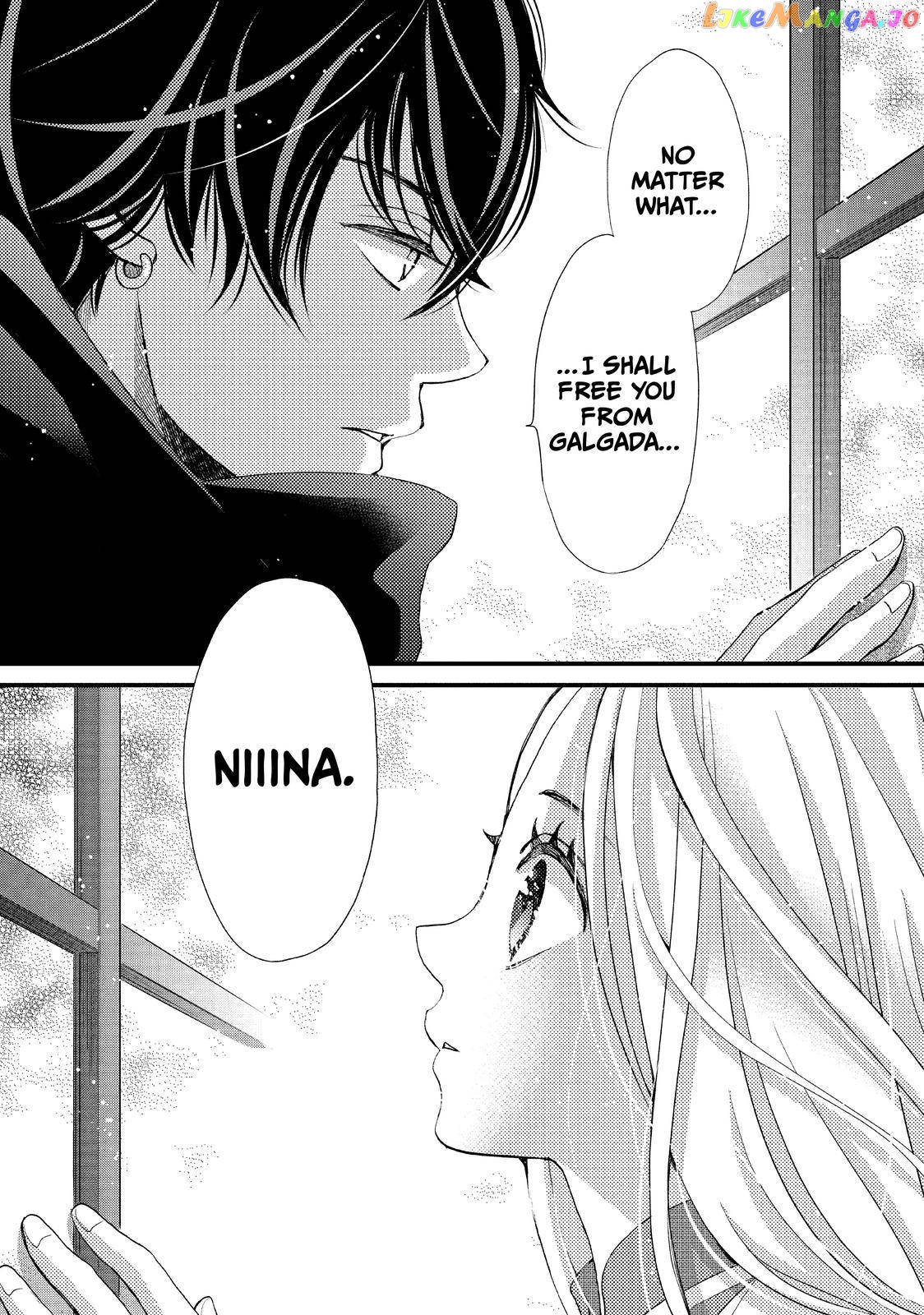 Read Nina the Starry Bride EN Manga Online