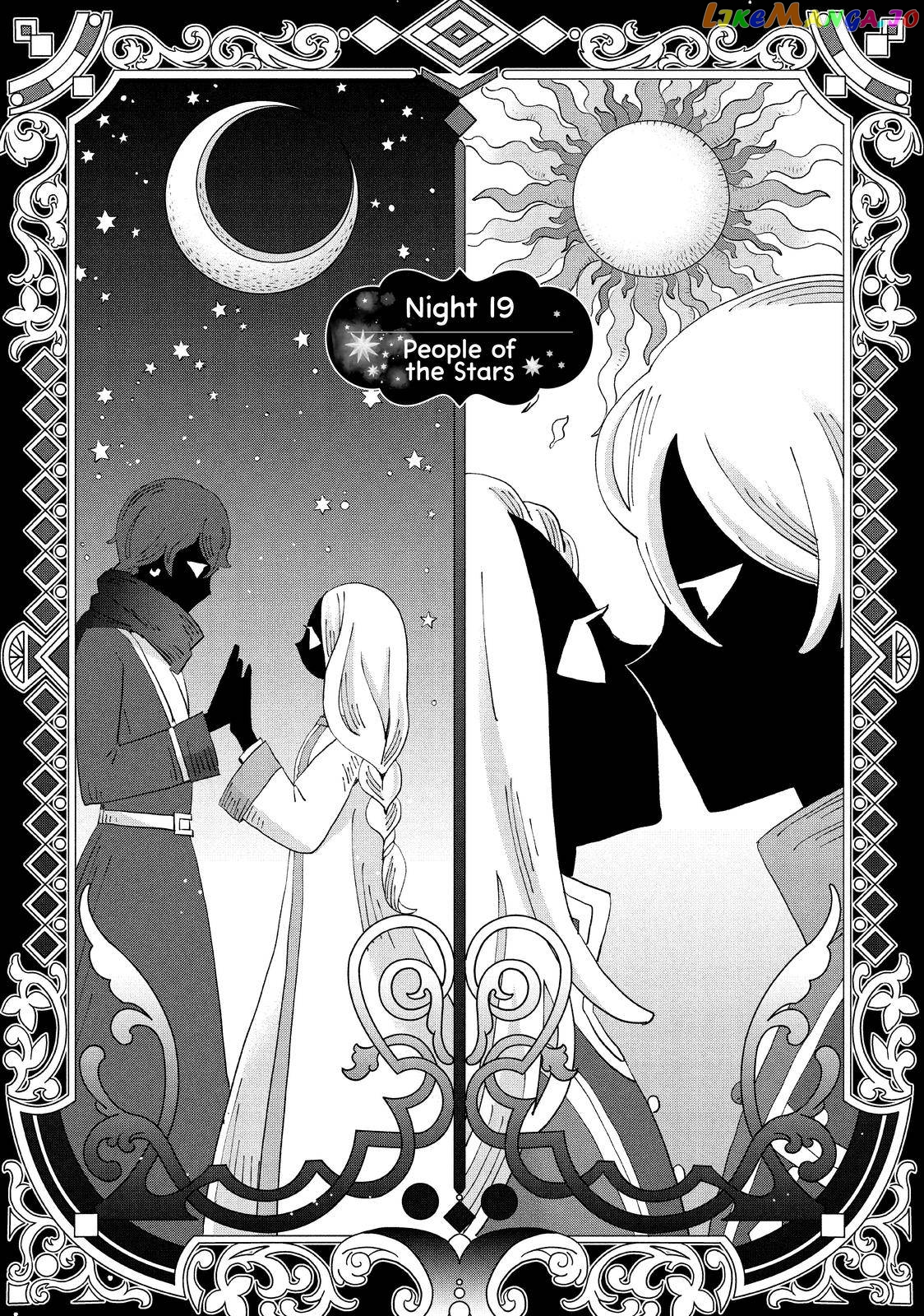 Read Nina the Starry Bride EN Manga Online