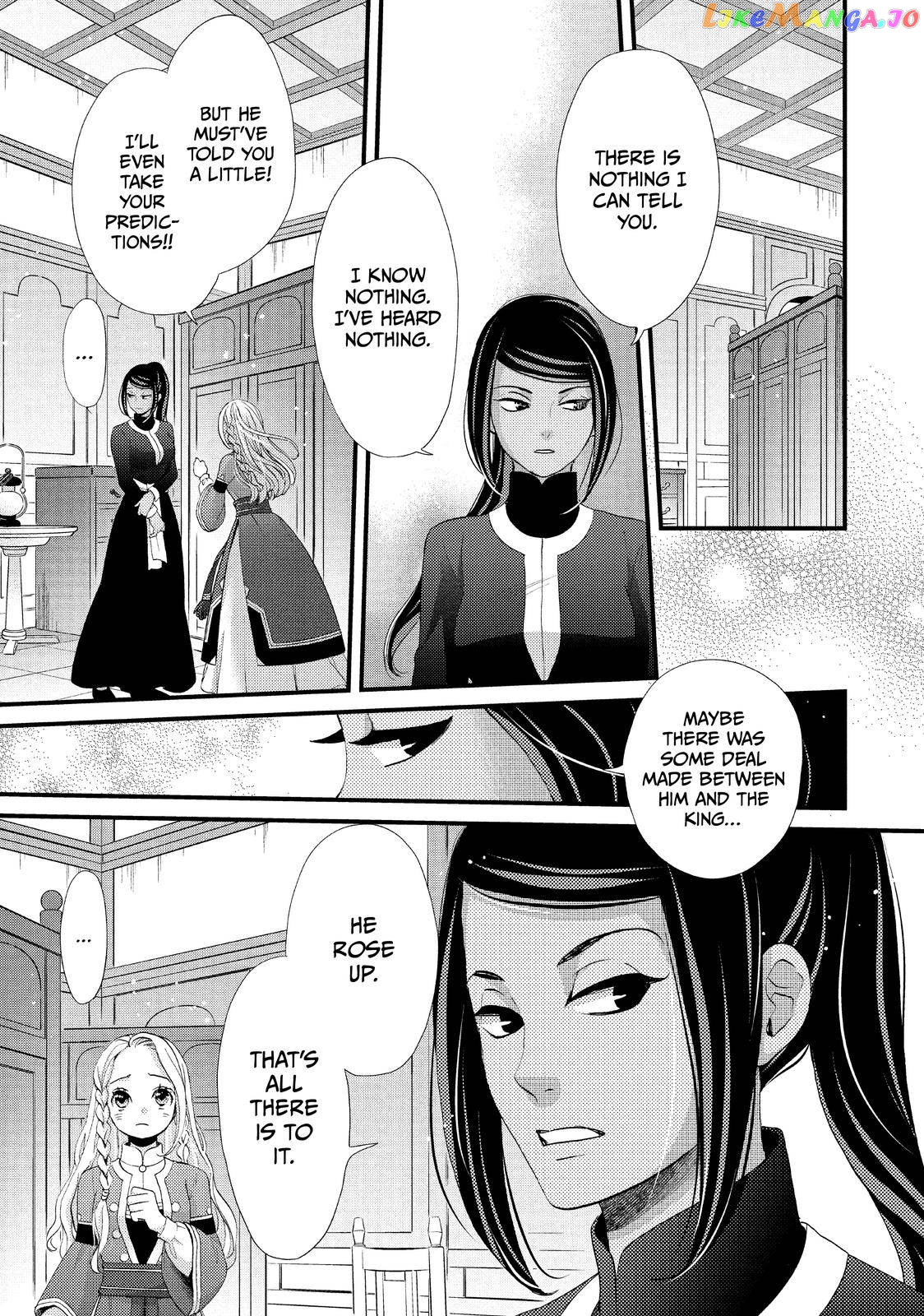 Read Nina the Starry Bride EN Manga Online