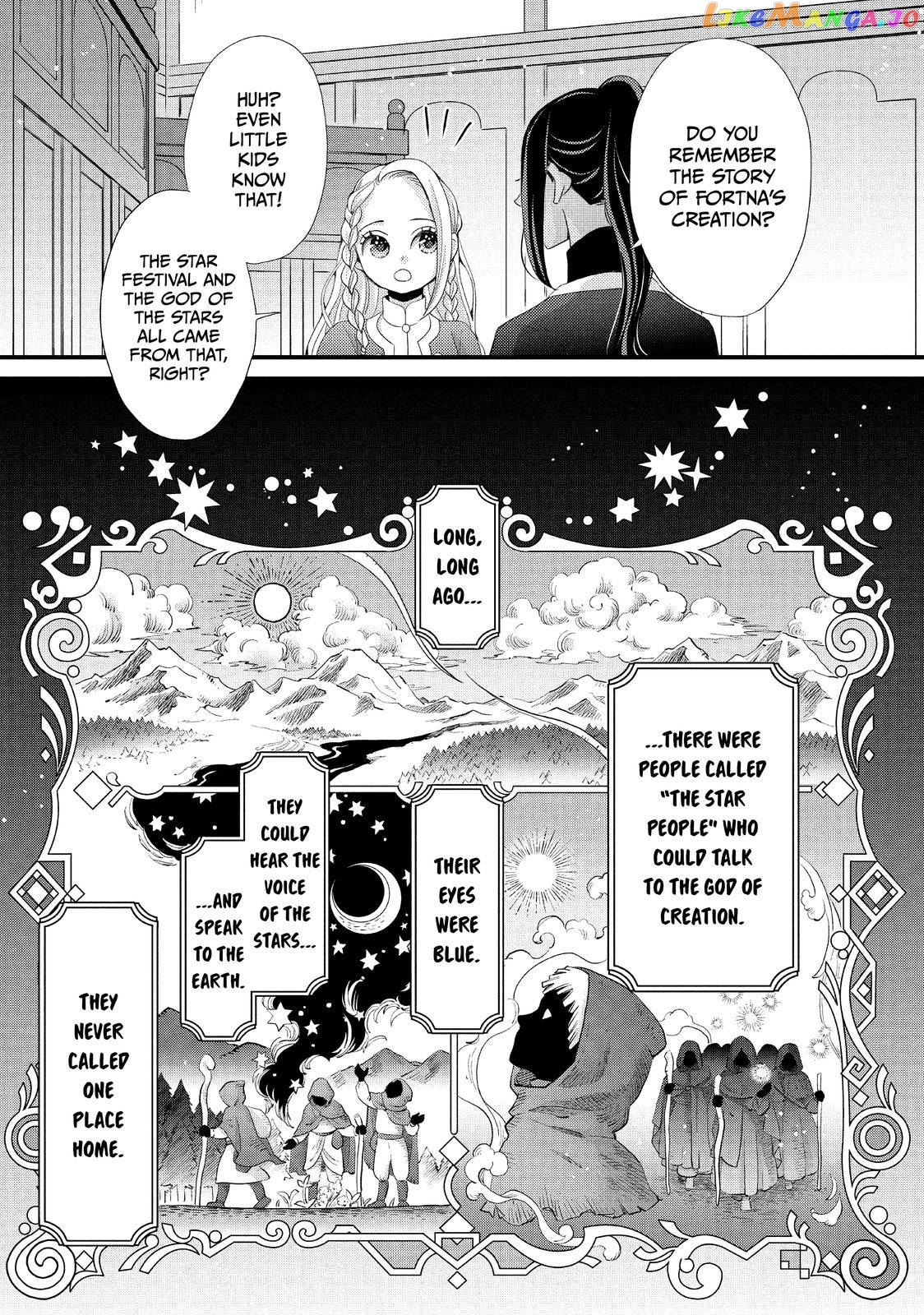 Read Nina the Starry Bride EN Manga Online