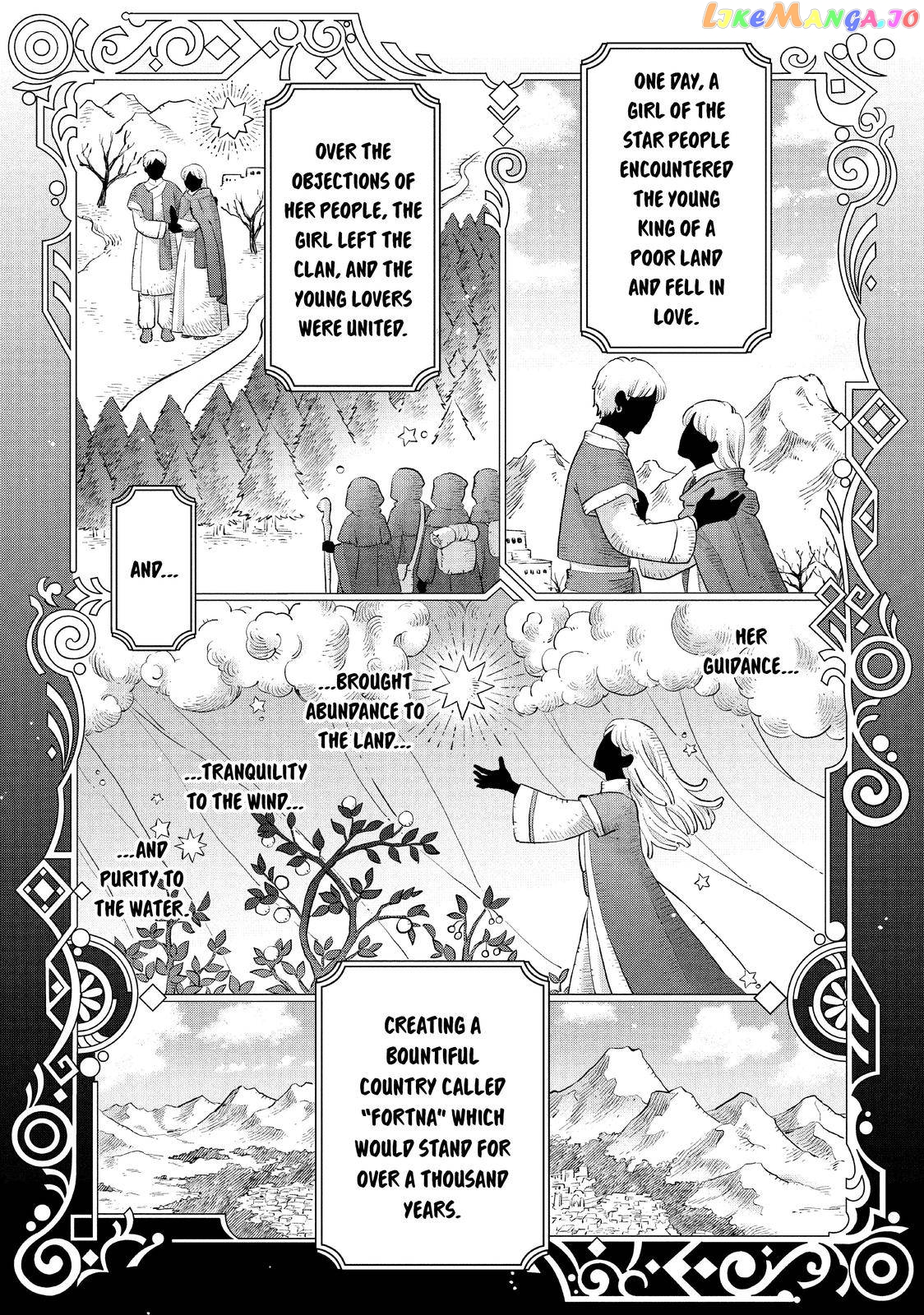 Read Nina the Starry Bride EN Manga Online