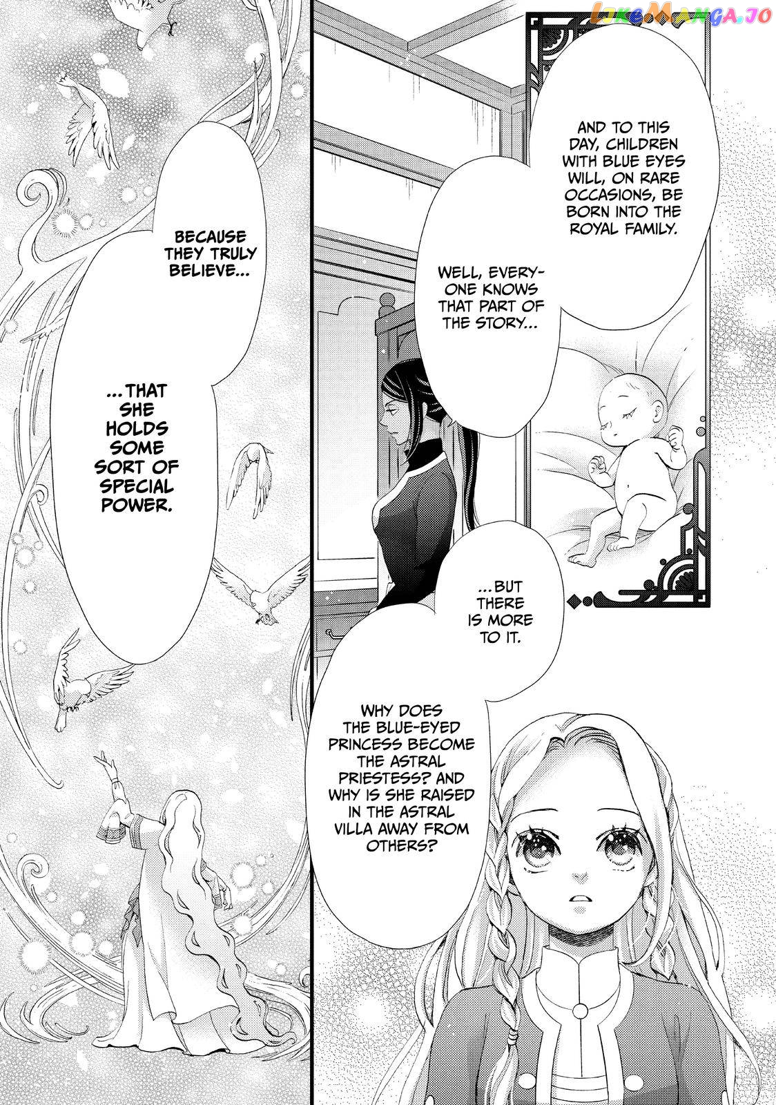 Read Nina the Starry Bride EN Manga Online