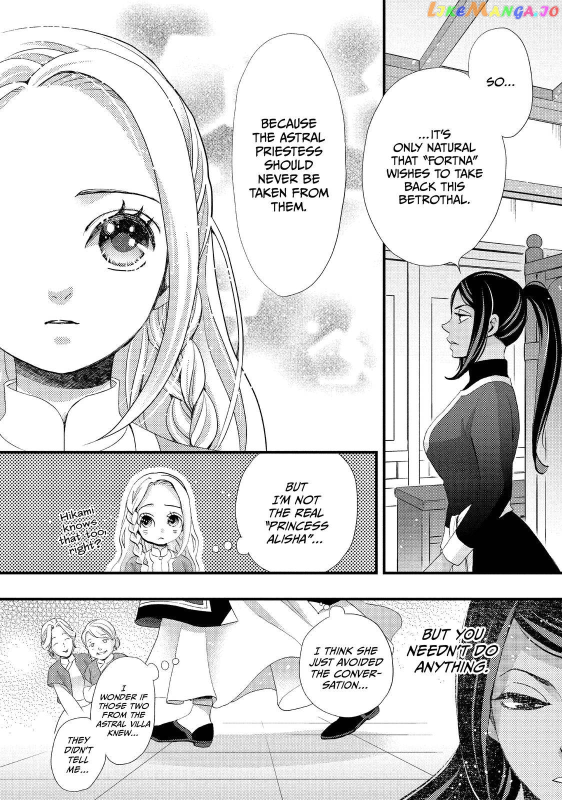 Read Nina the Starry Bride EN Manga Online