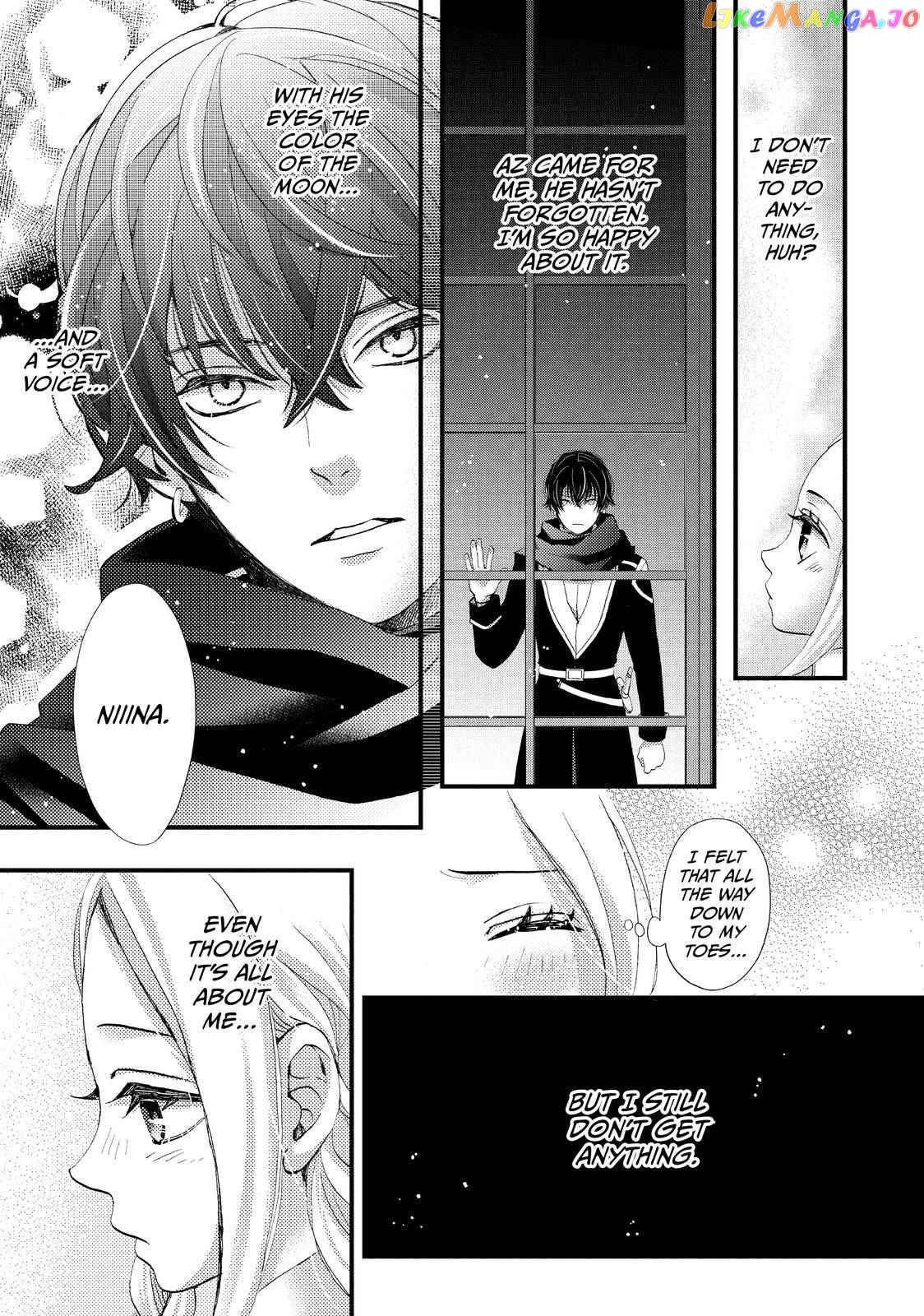 Read Nina the Starry Bride EN Manga Online