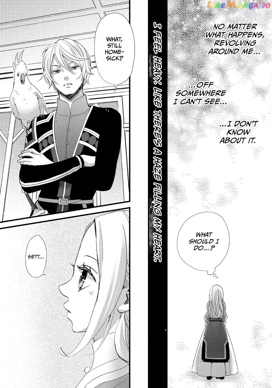 Read Nina the Starry Bride EN Manga Online