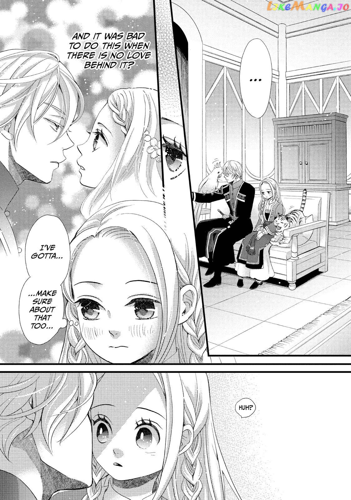 Read Nina the Starry Bride EN Manga Online