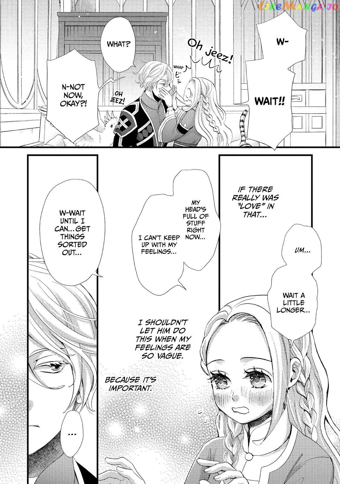 Read Nina the Starry Bride EN Manga Online