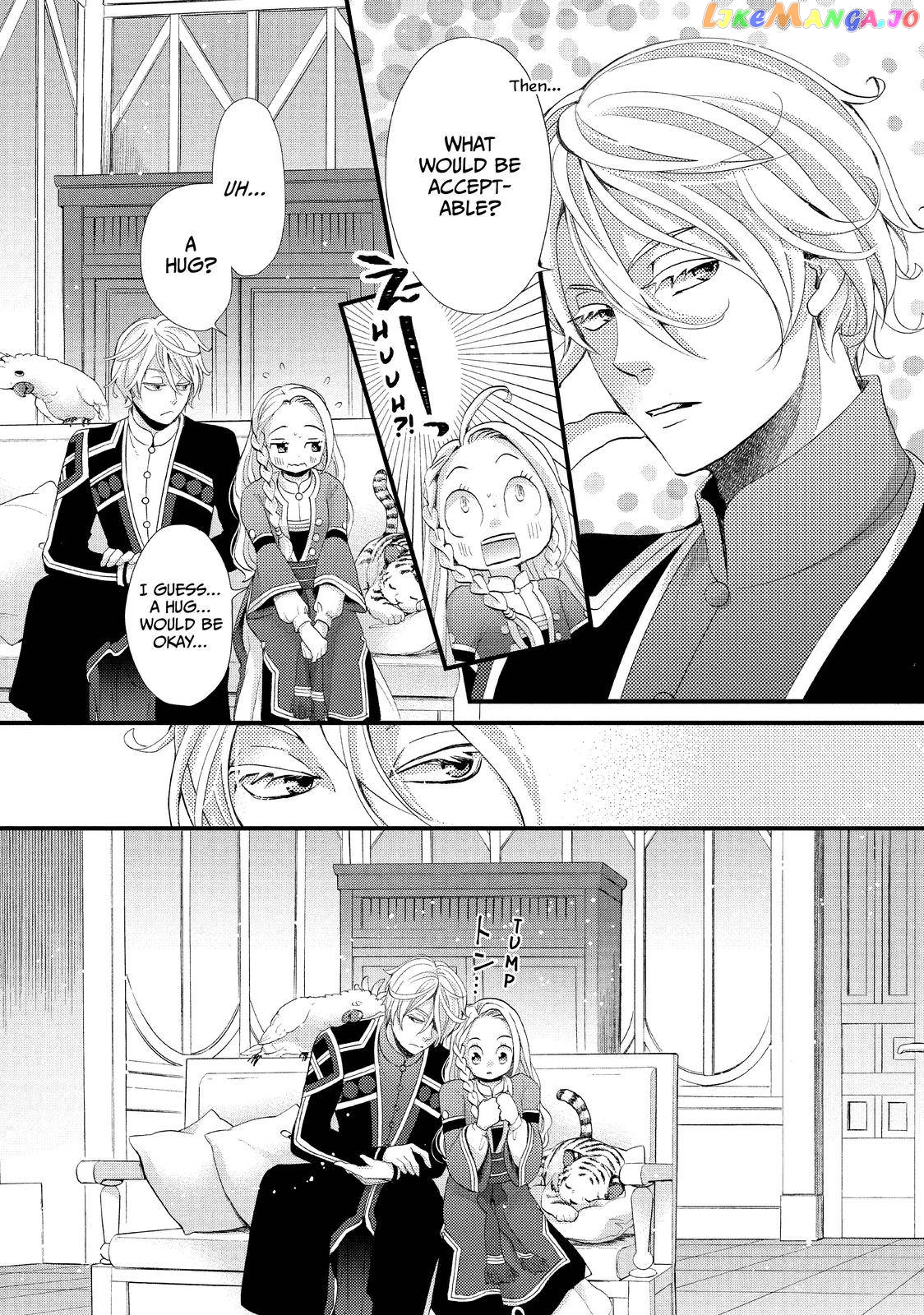 Read Nina the Starry Bride EN Manga Online