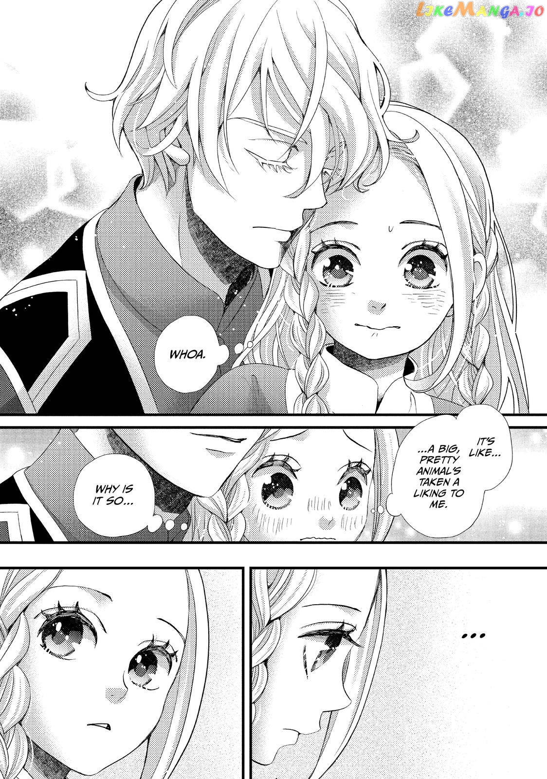 Read Nina the Starry Bride EN Manga Online