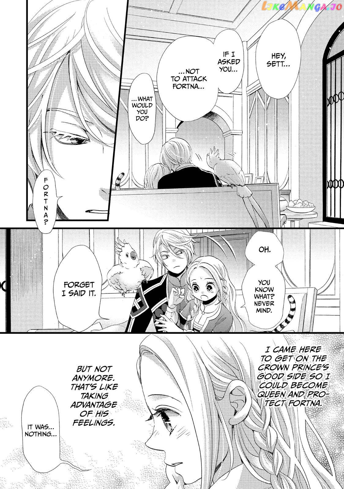 Read Nina the Starry Bride EN Manga Online