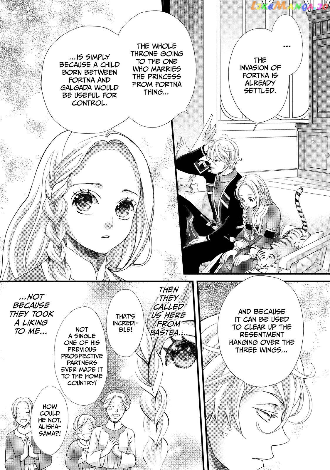Read Nina the Starry Bride EN Manga Online