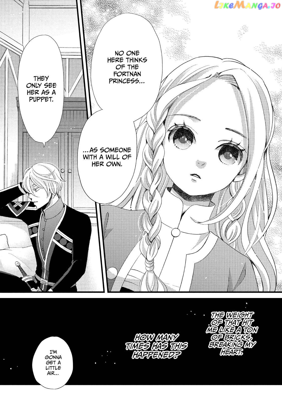 Read Nina the Starry Bride EN Manga Online