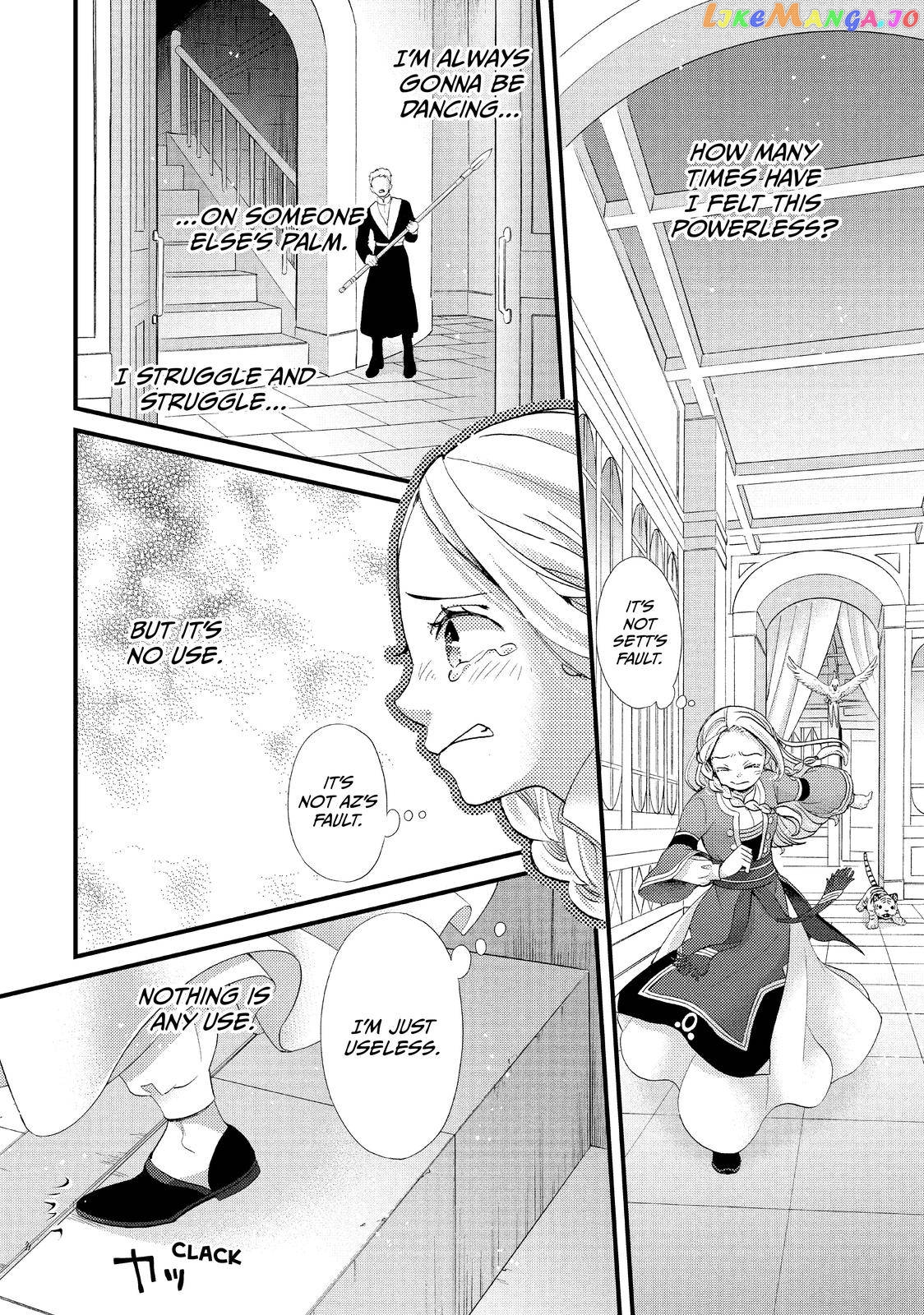 Read Nina the Starry Bride EN Manga Online