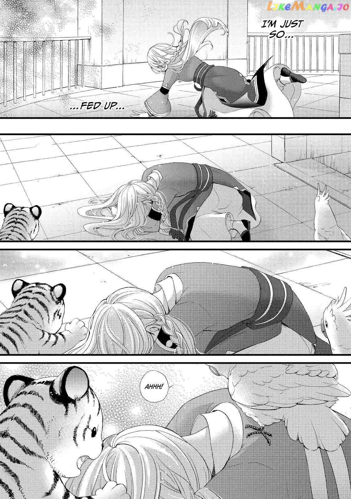 Read Nina the Starry Bride EN Manga Online