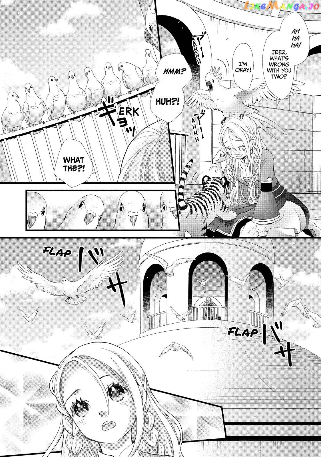Read Nina the Starry Bride EN Manga Online