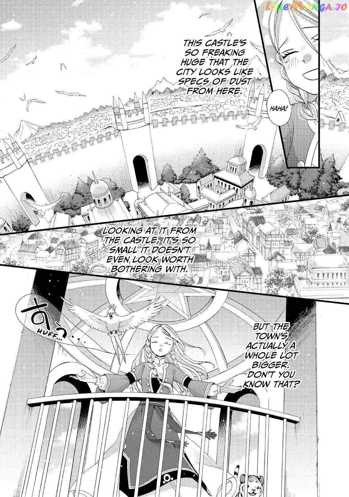 Read Nina the Starry Bride EN Manga Online