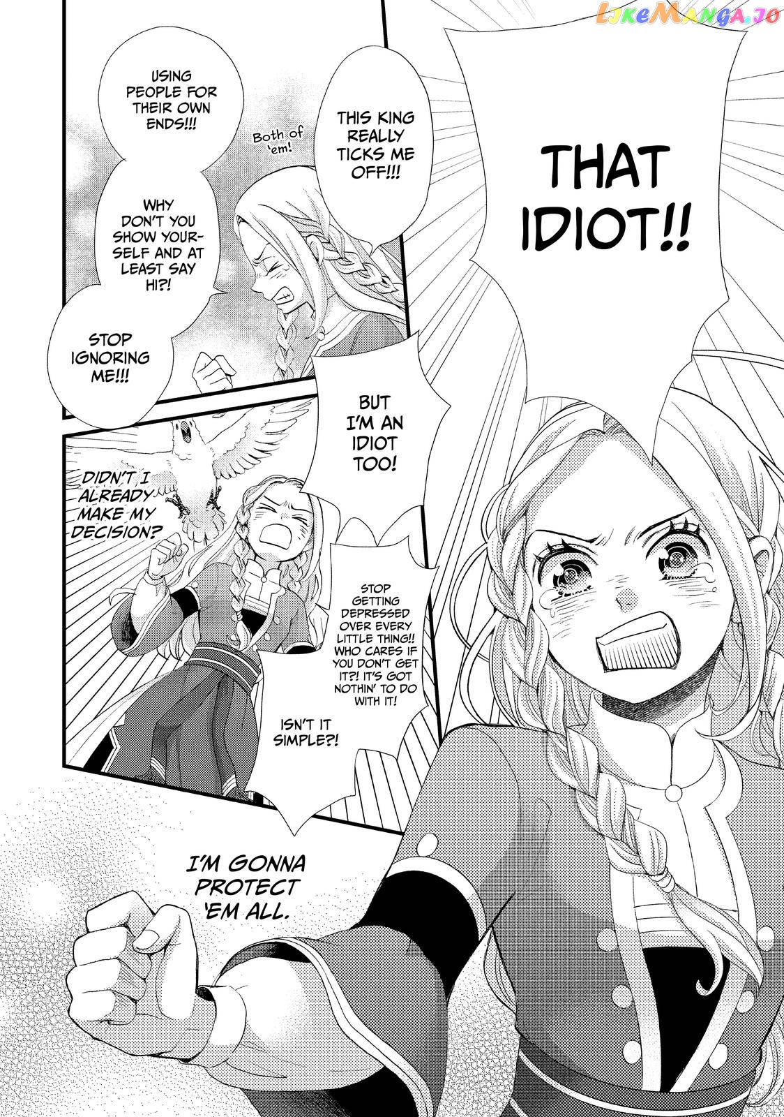 Read Nina the Starry Bride EN Manga Online