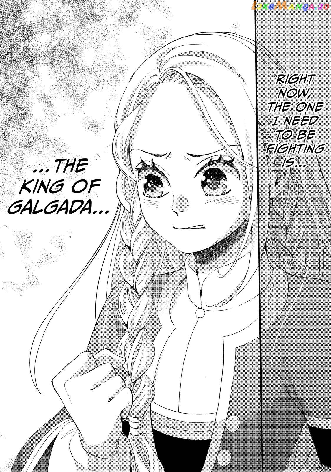 Read Nina the Starry Bride EN Manga Online