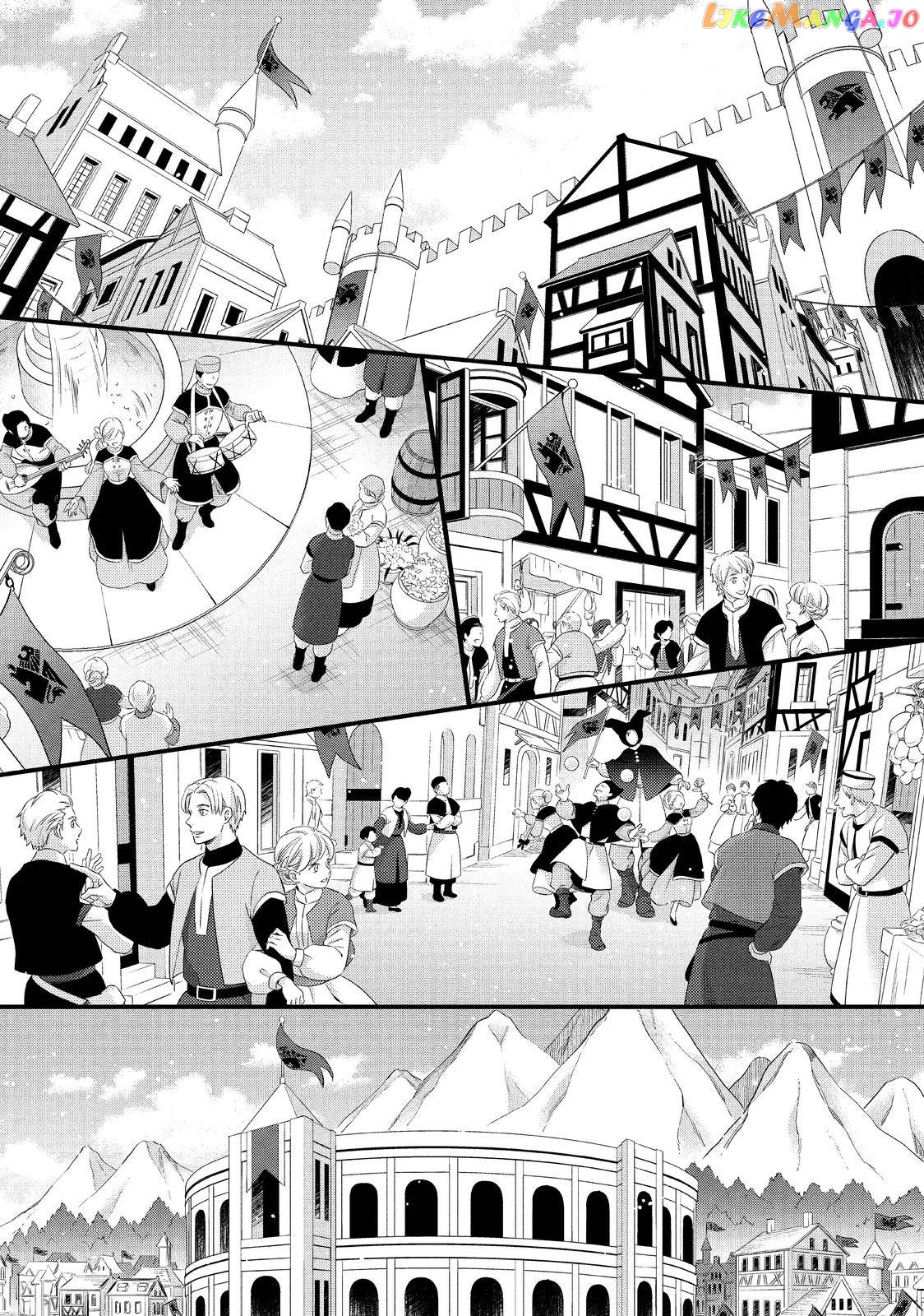 Read Nina the Starry Bride EN Manga Online