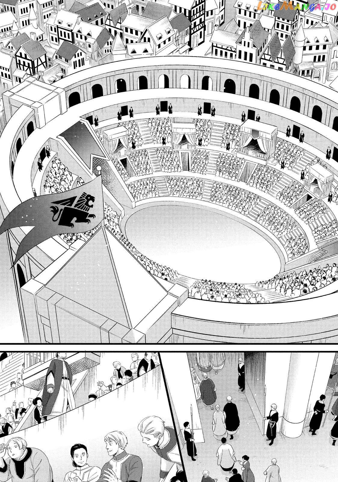 Read Nina the Starry Bride EN Manga Online