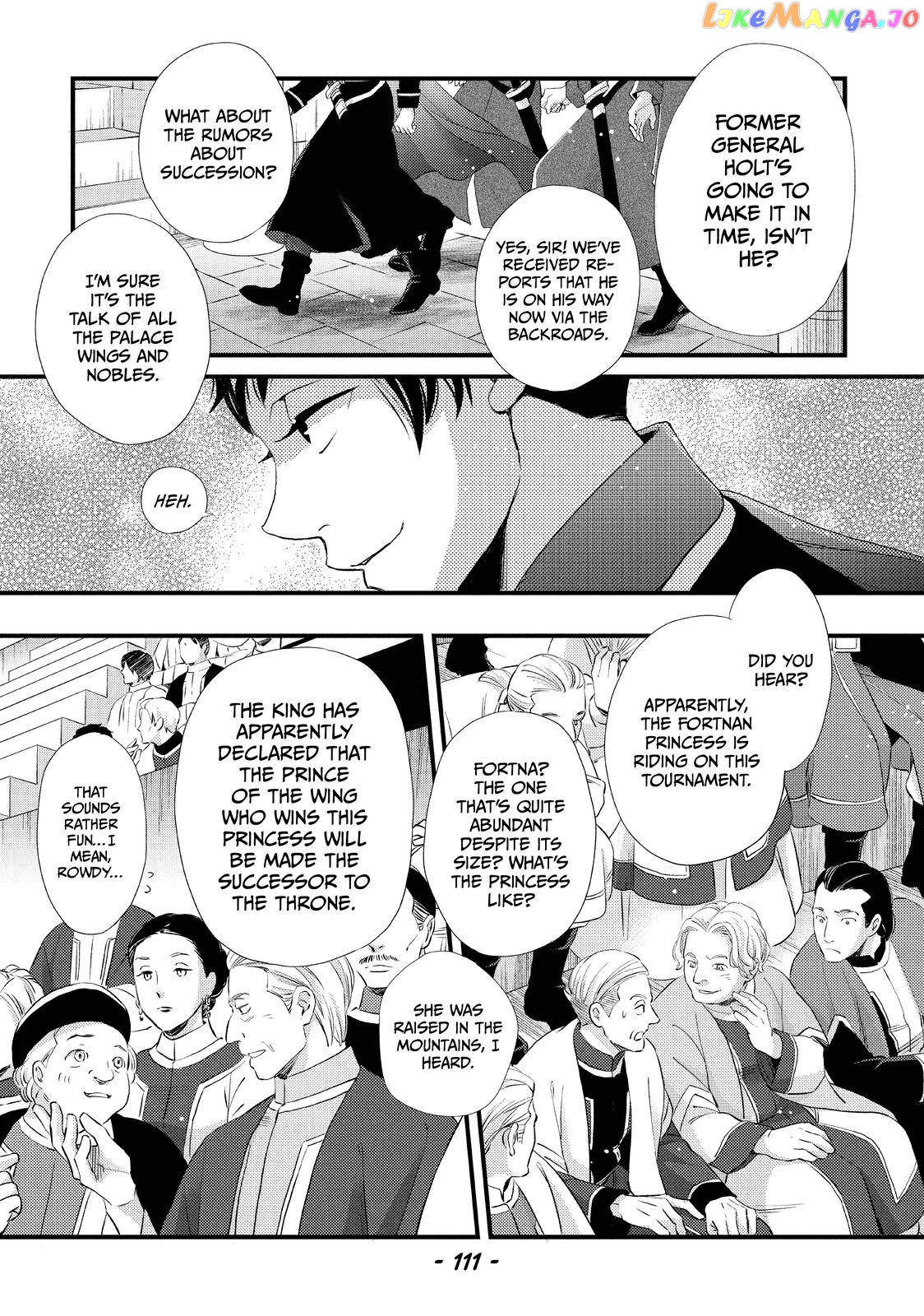 Read Nina the Starry Bride EN Manga Online