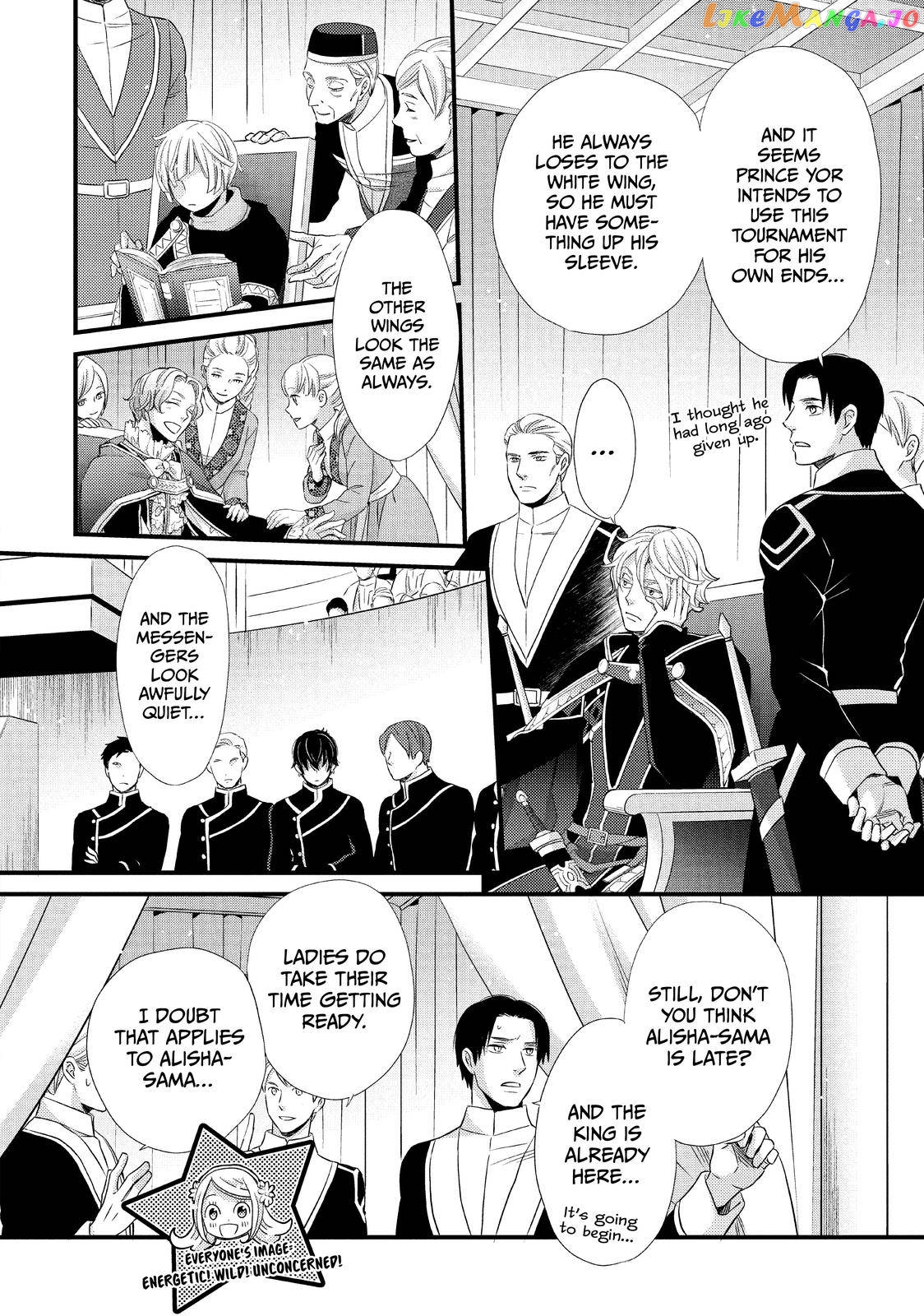 Read Nina the Starry Bride EN Manga Online