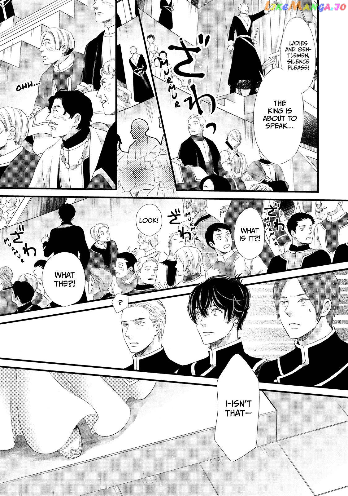Read Nina the Starry Bride EN Manga Online