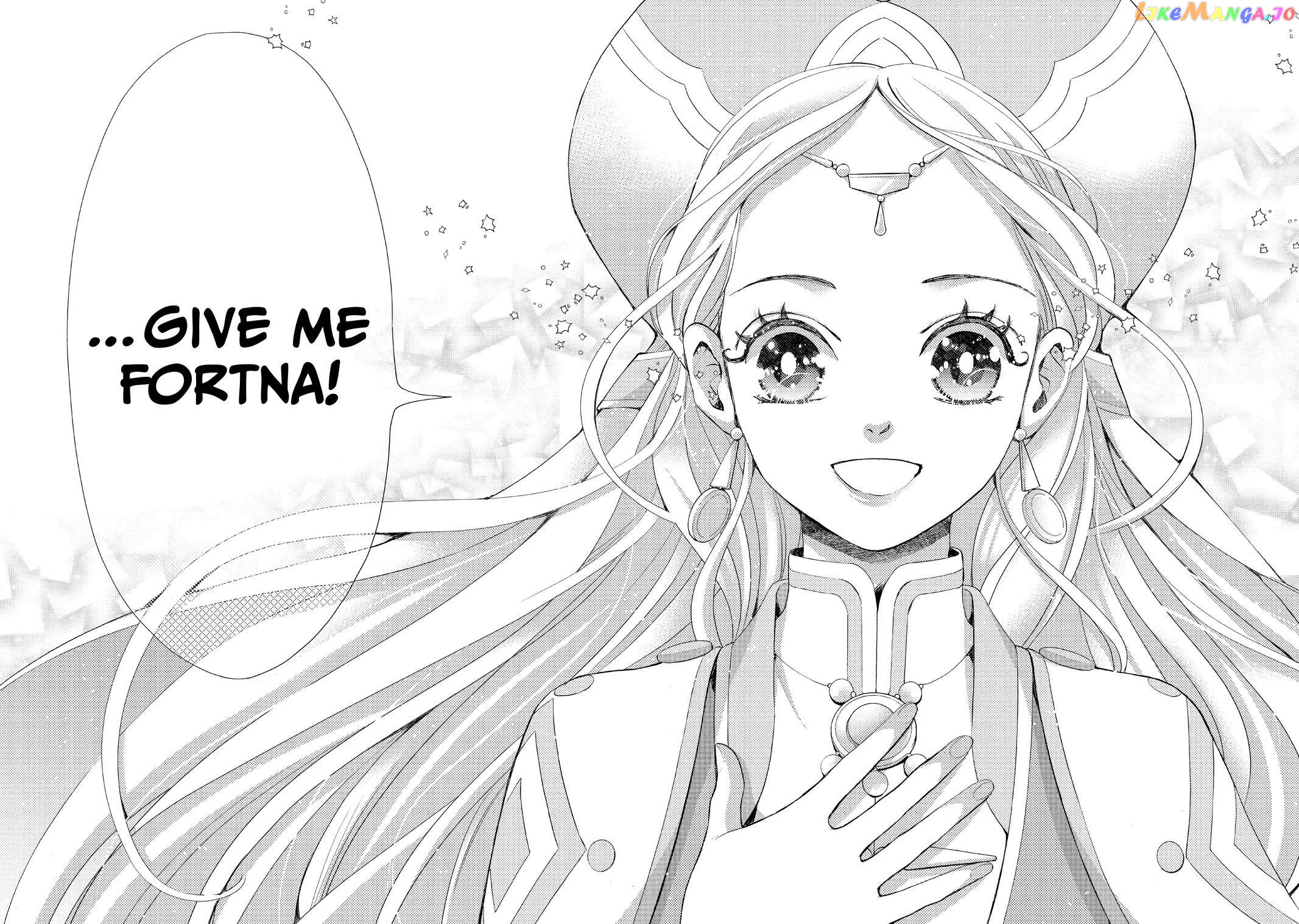 Read Nina the Starry Bride EN Manga Online