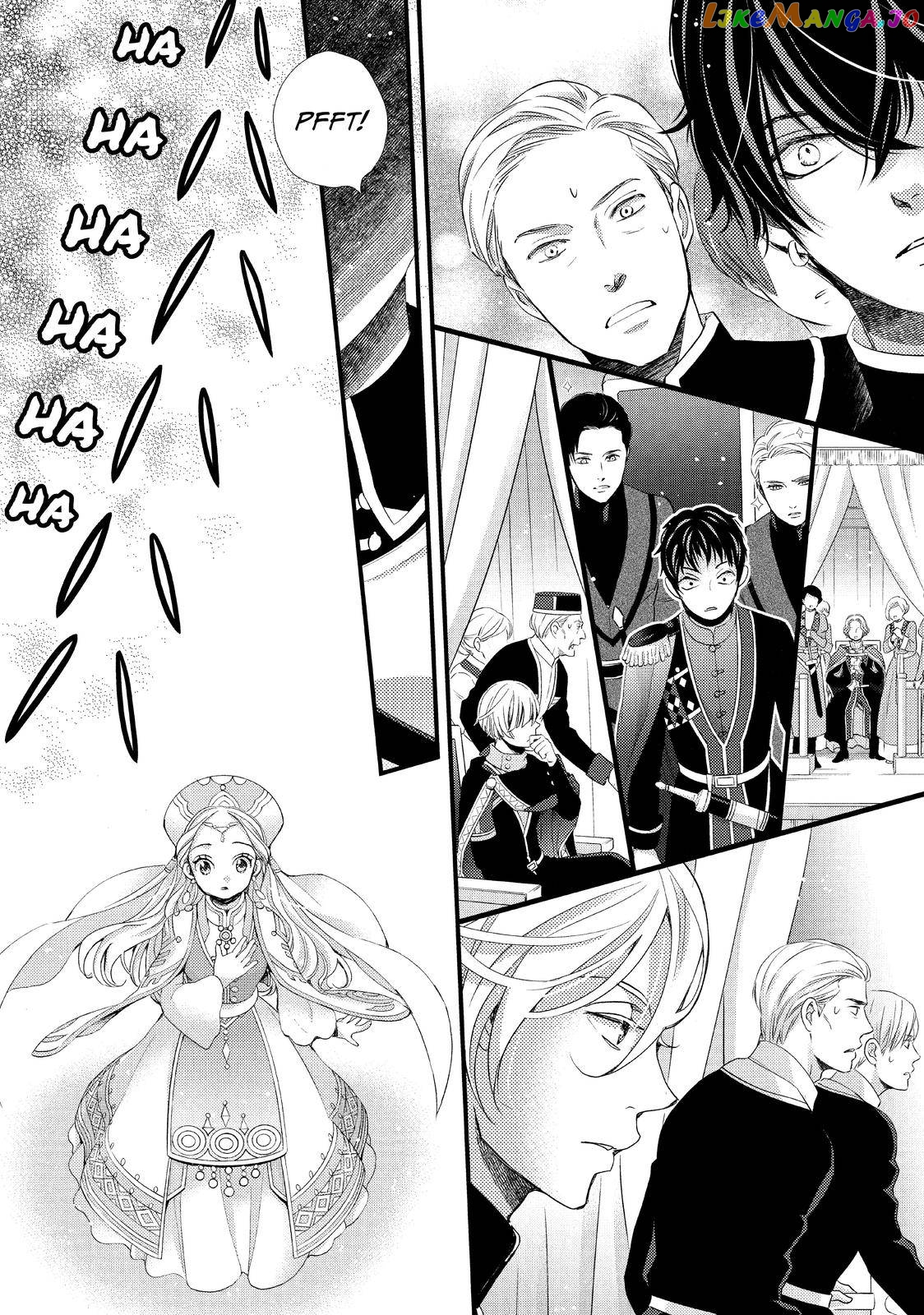 Read Nina the Starry Bride EN Manga Online