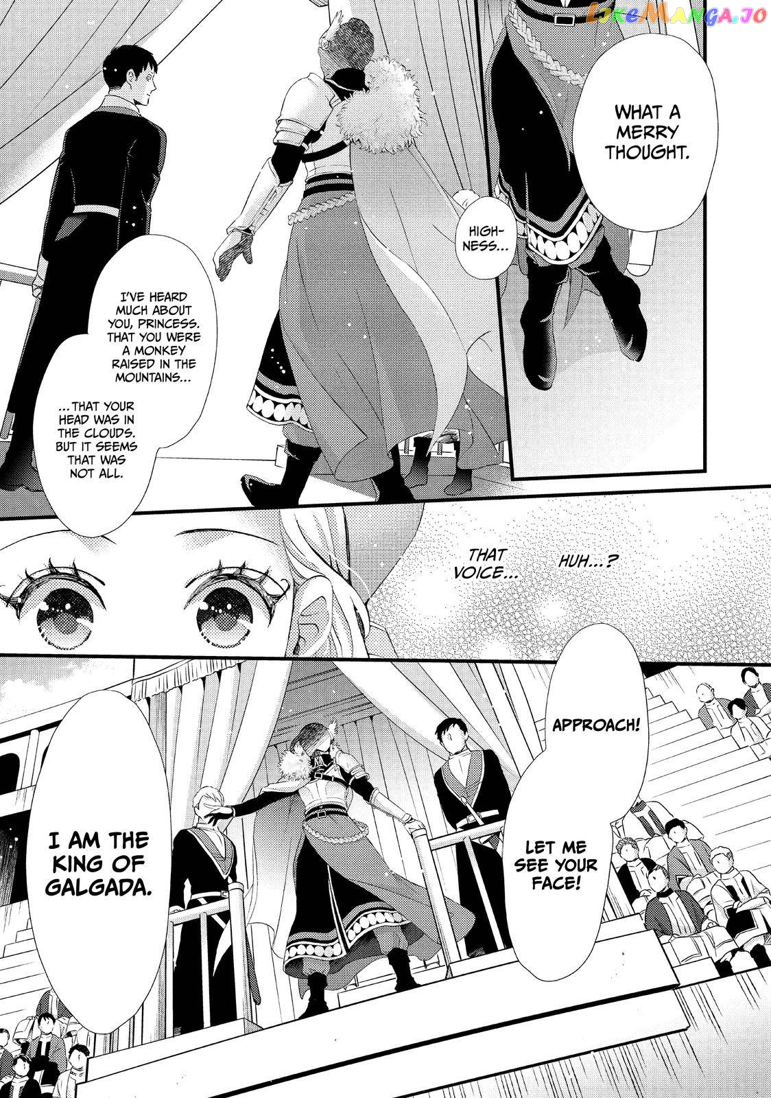 Read Nina the Starry Bride EN Manga Online