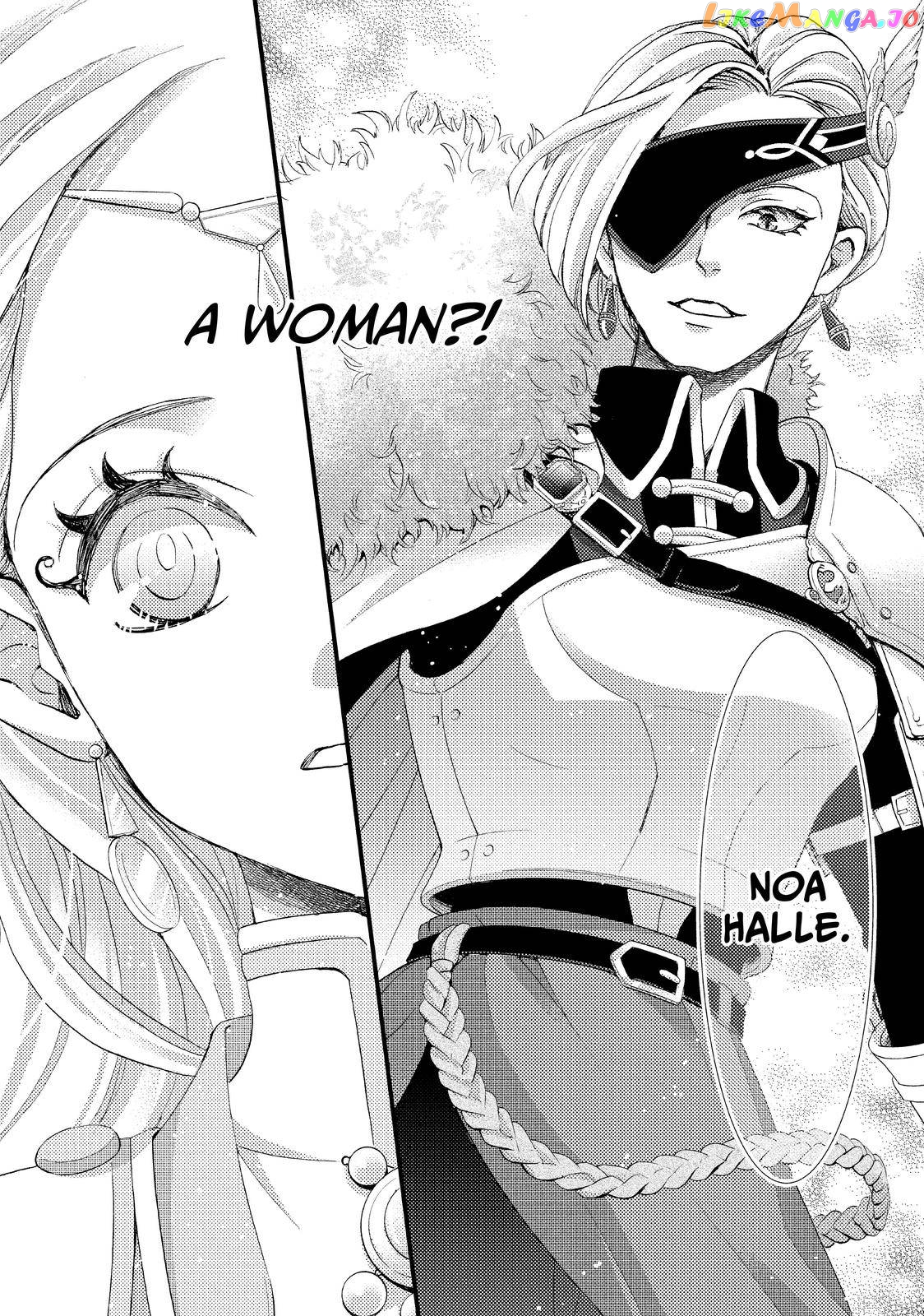 Read Nina the Starry Bride EN Manga Online