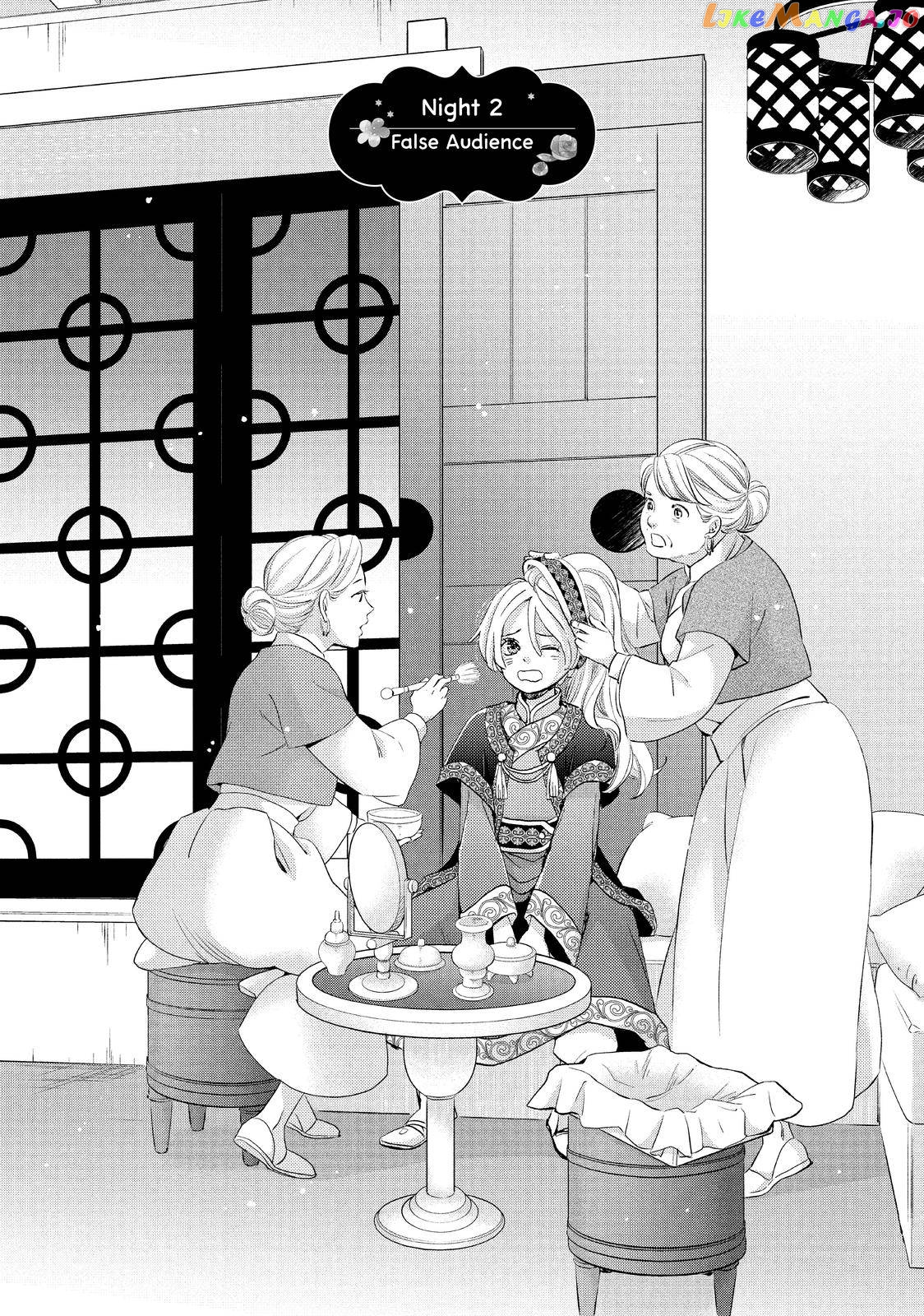 Read Nina the Starry Bride EN Manga Online