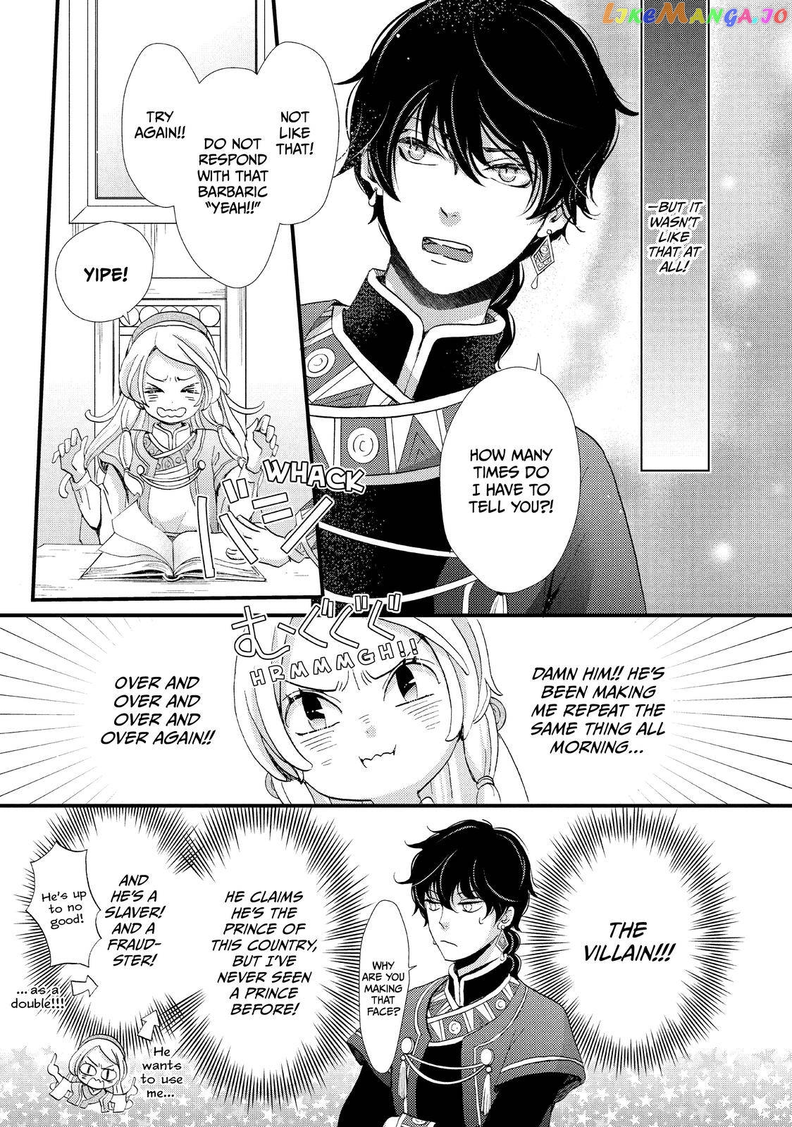 Read Nina the Starry Bride EN Manga Online