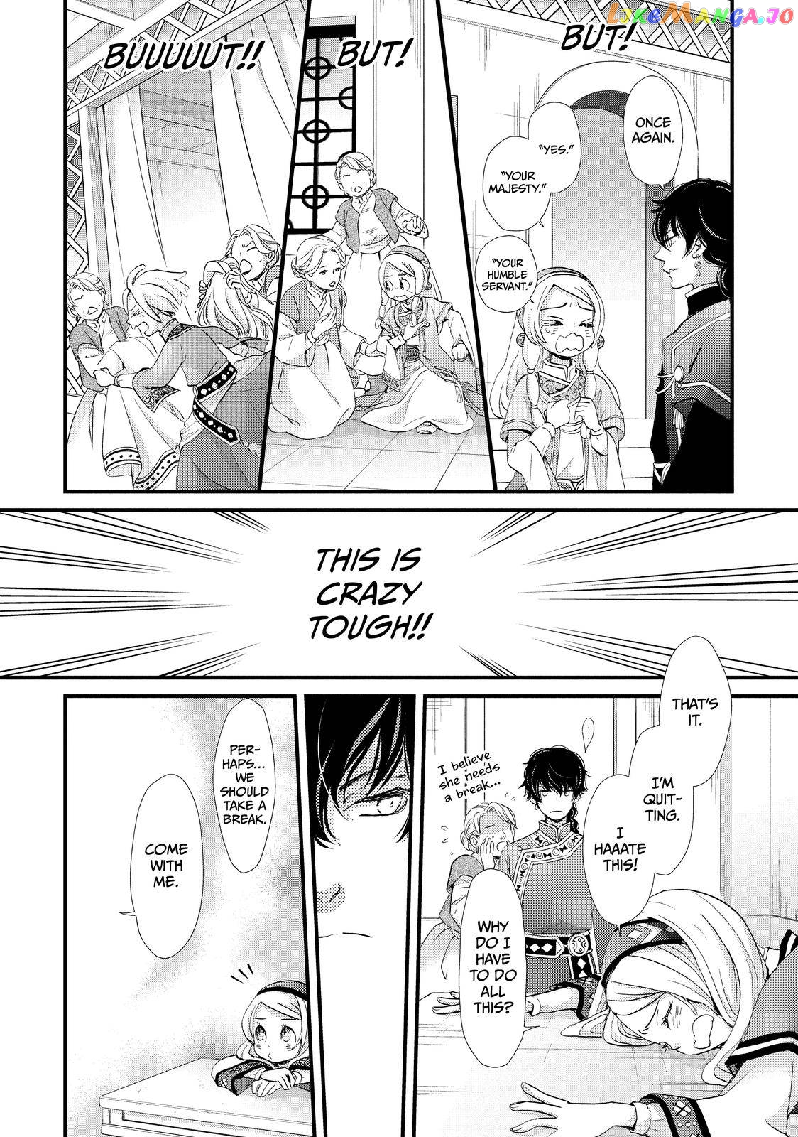 Read Nina the Starry Bride EN Manga Online