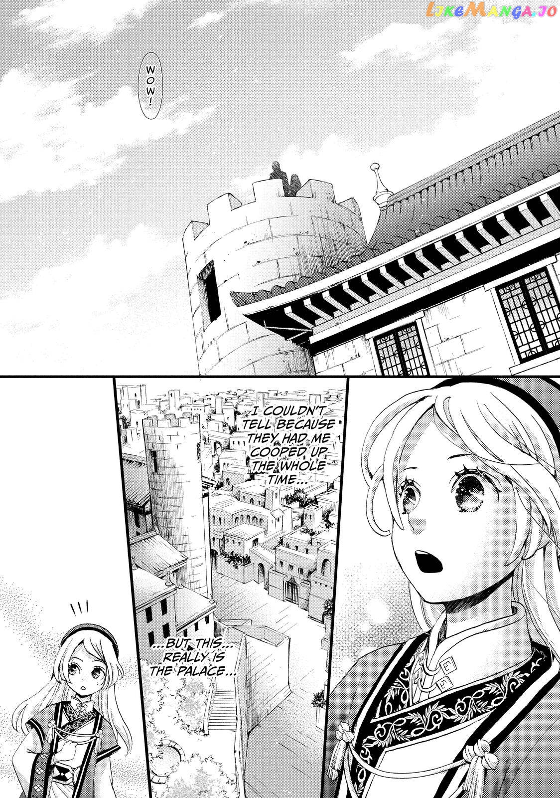 Read Nina the Starry Bride EN Manga Online