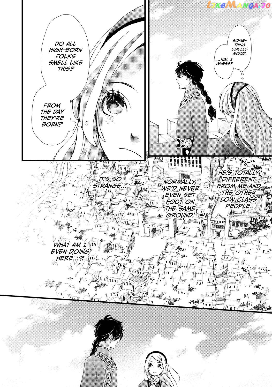 Read Nina the Starry Bride EN Manga Online