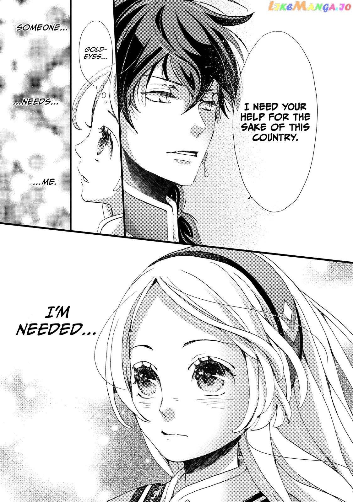 Read Nina the Starry Bride EN Manga Online