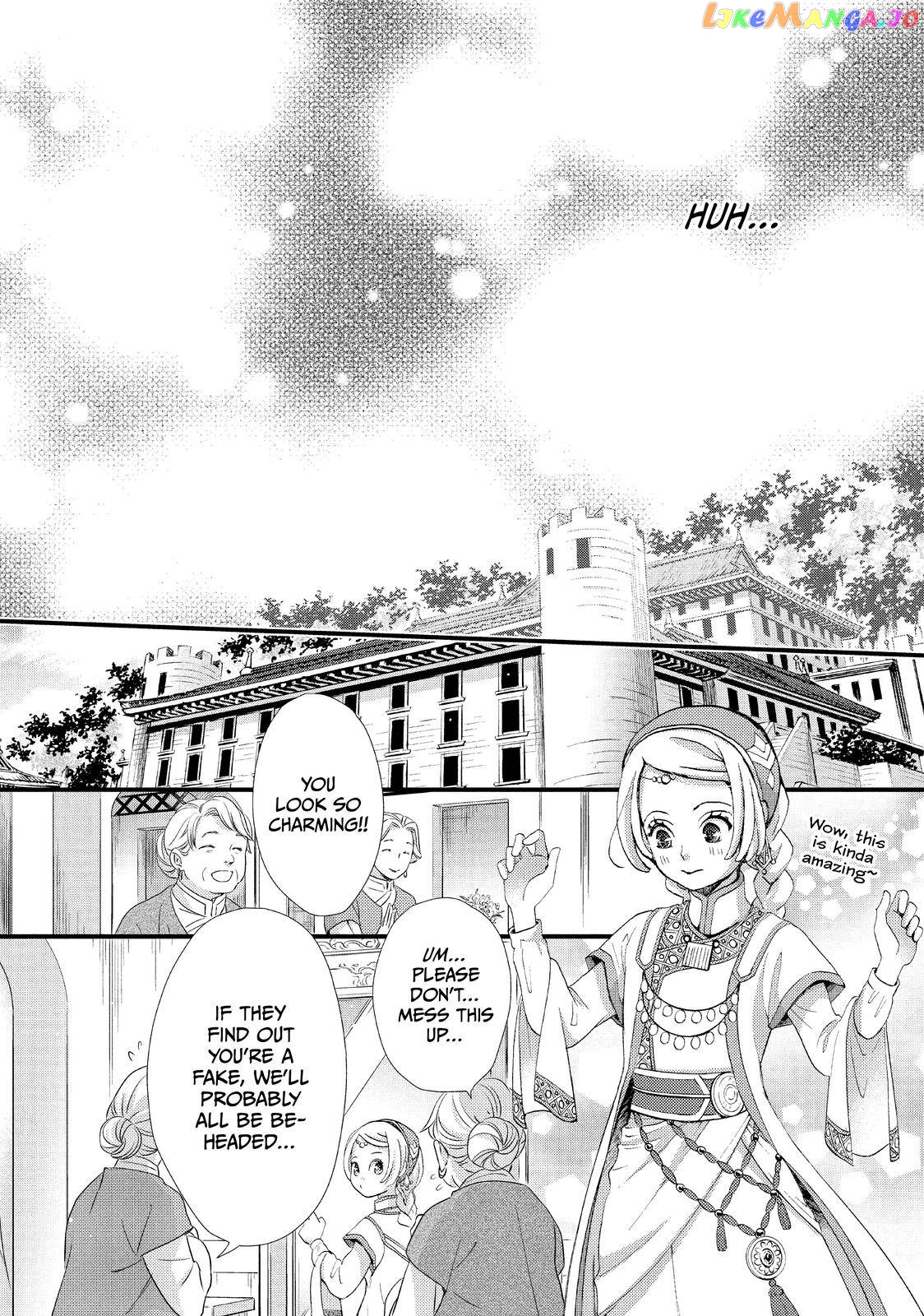 Read Nina the Starry Bride EN Manga Online