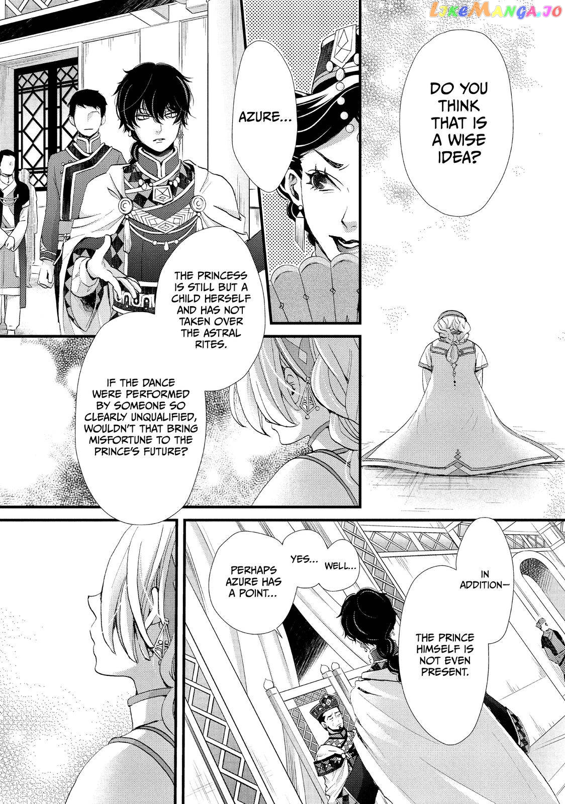 Read Nina the Starry Bride EN Manga Online