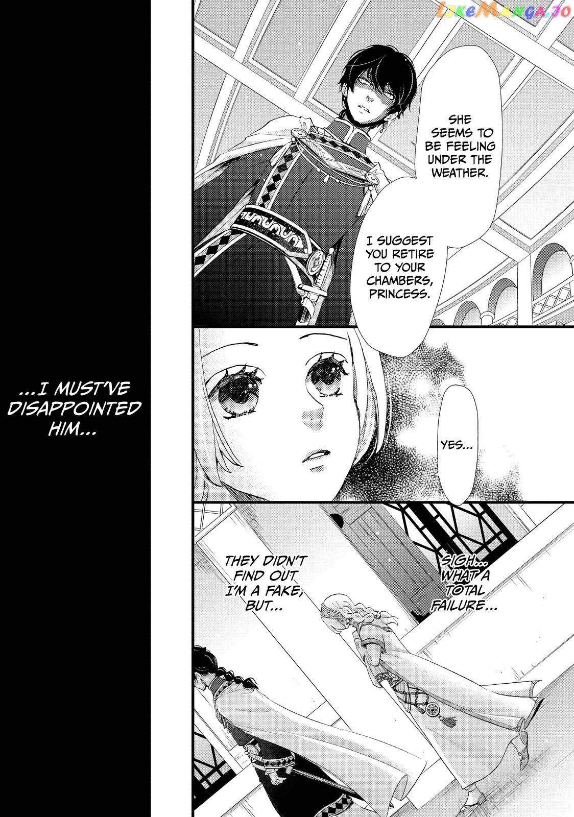 Read Nina the Starry Bride EN Manga Online