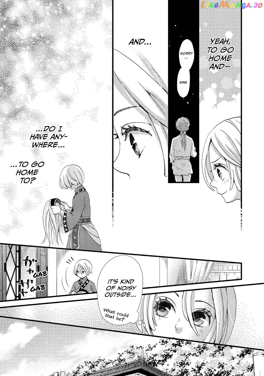 Read Nina the Starry Bride EN Manga Online