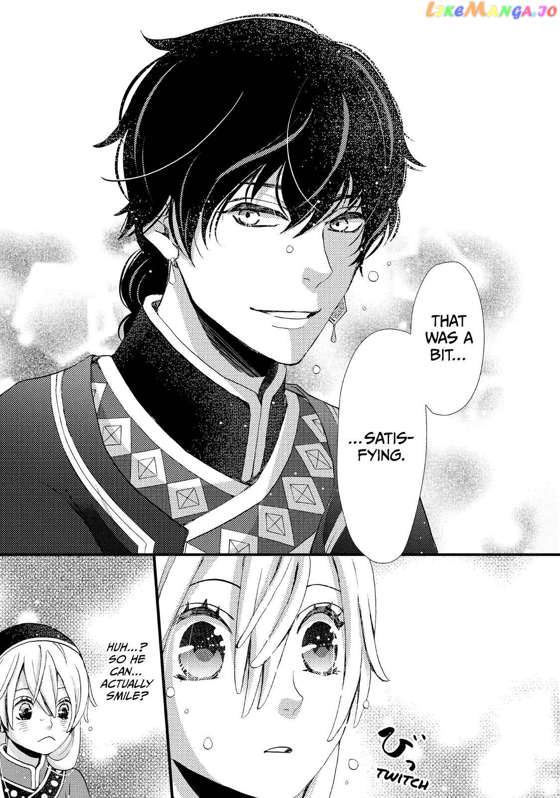Read Nina the Starry Bride EN Manga Online