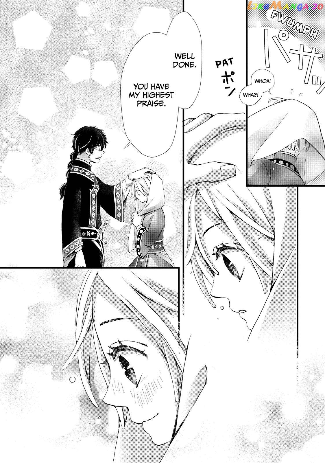 Read Nina the Starry Bride EN Manga Online