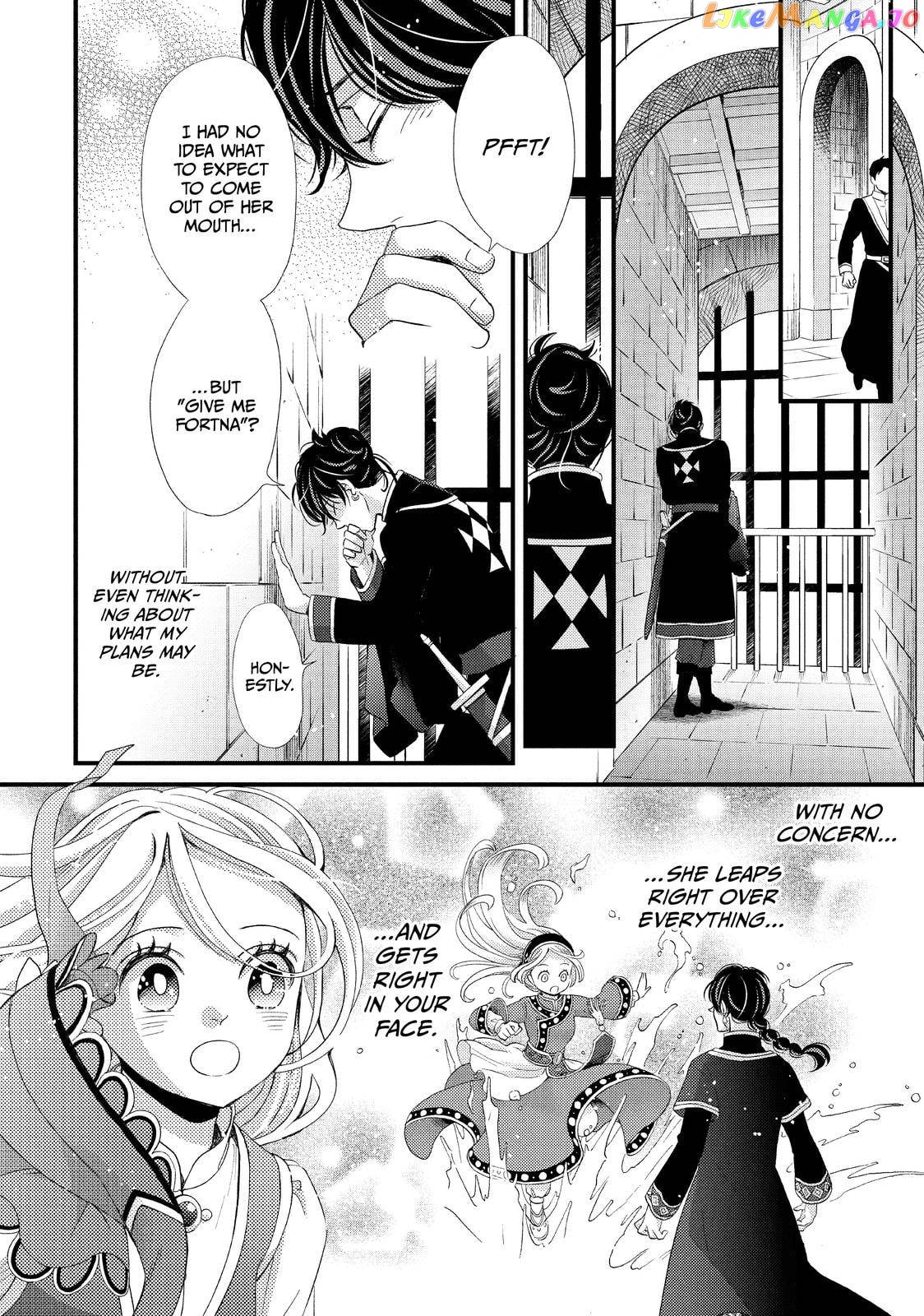 Read Nina the Starry Bride EN Manga Online