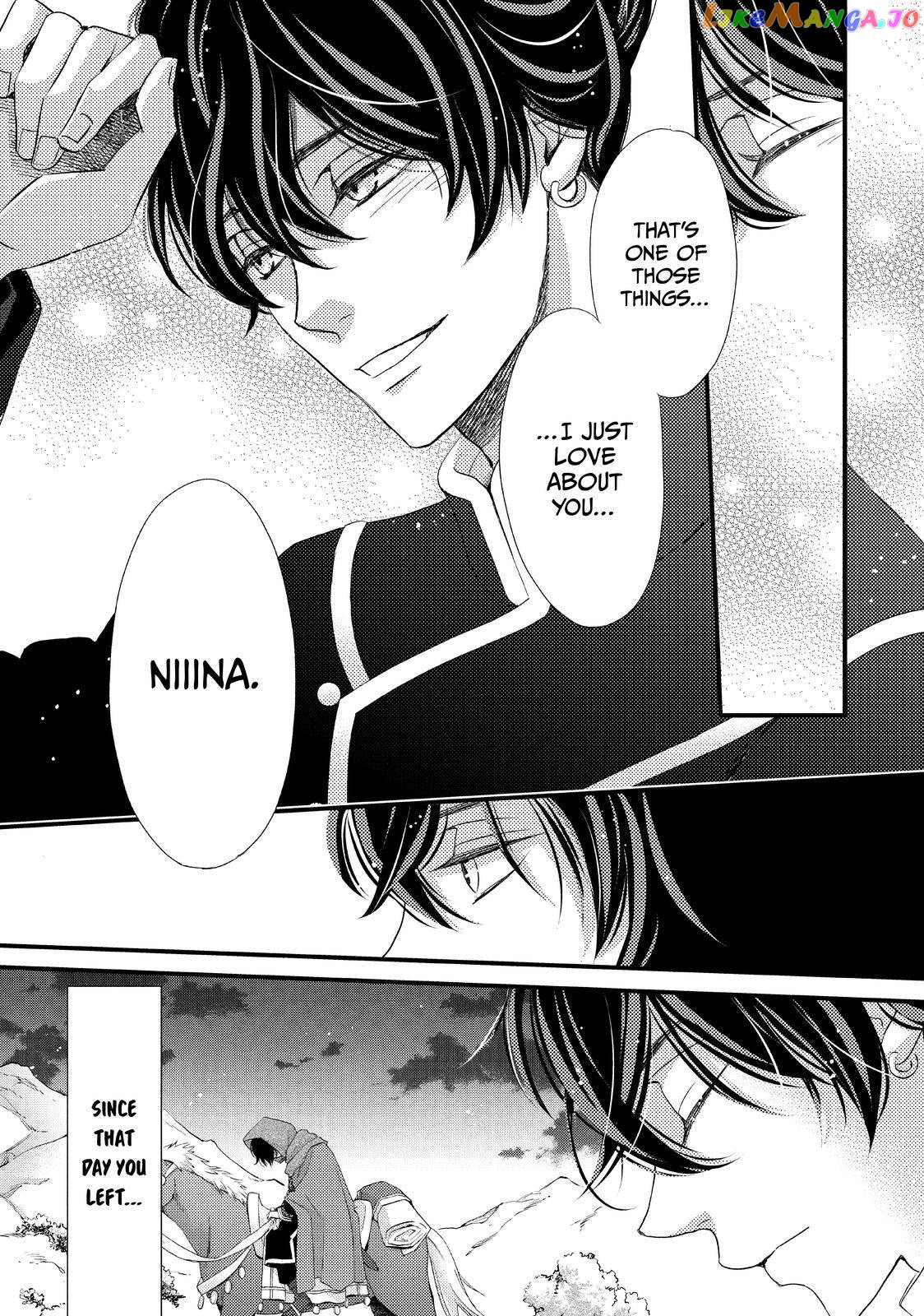 Read Nina the Starry Bride EN Manga Online