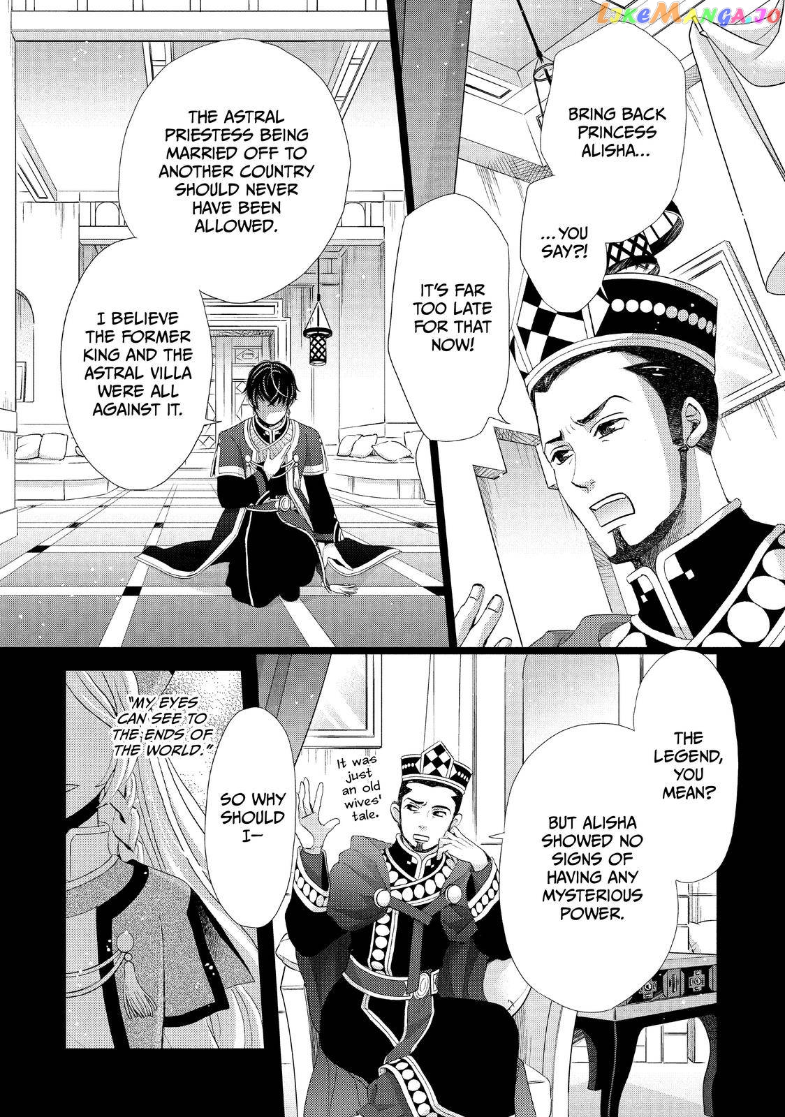Read Nina the Starry Bride EN Manga Online