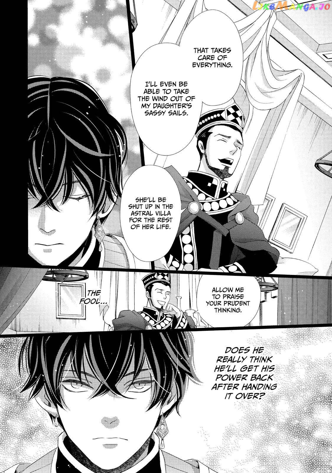 Read Nina the Starry Bride EN Manga Online